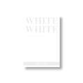 Papier White White Fabriano®, 42 x 59,4 cm (A2) - 300 g/m² - Bloc de 20 feuilles, Collé en tête, 42 x 59,4 cm (A2) - 300 g/m² - Bloc de 20 feuilles