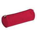 Trousse ronde Basic Clairefontaine, Rouge, Ø 7 x 22 cm
