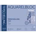 Blocs de papier aquarelle Schut Terschelling, 30 cm x 40 cm, 300 g/m², Lisse