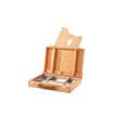 Coffret en bois pour peinture Mabef, 30cmx20cmx3cm