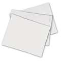 Papier 100% coton Arches, 56 x 76cm - 300 g/m² - feuille, blanc brillant, Fin, 1. Grain fin