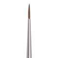 Pinceau aquarelle pointe ronde fine Isabey en martre pure, série 6223, 0, 1,70
