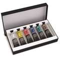 Coffret peinture huile Blockx, Débutant - 6 x 20 ml