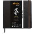 Carbon Book Rhodia Touch, A4 - 21 x 29,7 cm, 120 g/m², Carnet à esquisses