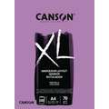 Bloc XL Marker Canson., 21x29,7cm (A4)  - 70 g/m² - 100 fls