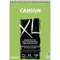 Bloc XL recyclé Canson, 29,7 x 42 cm (A3) - 160 g/m² - Bloc 50 feuilles