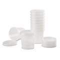 Lot de pots vides O'Color, 150 ml - diam. 6,8 cm, Set