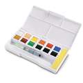 Coffret de 1/2 godets I Love Art, 12 couleurs