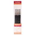 Assortiment de 5 outils Clay Shaper, Taille 0