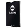Blackbook Molotow™, A4, 21 cm x 29,7 cm, 90 g/m²