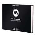 Blackbook Molotow™, A5, 14,8 cm x 21 cm, 90 g/m²