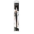 Pinceaux aquarelle série 11492 da Vinci Kagalovska Black and White Signature Edition, 2, 7,40, Pinceau à l'unité