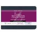 Album Zeta Spillman&Birn, 21,6 cm x 14 cm, 270 g/m², Lisse, Carnet à esquisses