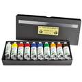 Coffret de 10 tubes d'huile extra-fine Old Holland, Classique, 10 x 40 ml