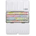 Coffret d'aquarelles extra-fines 1862 Lukas, 48 1/2 godets