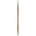 Pinceau huile imitation soies Winsor & Newton, pointe usée bombée, 8, 14,60, Pinceau à l'unité