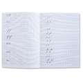 Cahier d'exercices, 16 pages