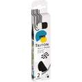 Set de 2 marqueurs acrylique Triton Kreul, Noir + Blanc