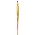 Pinceau bambou Fauve pointe ronde 700RO Léonard, 6, 9,00