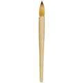 Pinceau bambou Fauve pointe ronde 700RO Léonard, 10, 11,00