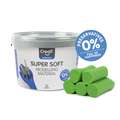 Pâte à modeler Super Soft Creall ®, Vert
