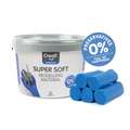 Pâte à modeler Super Soft Creall ®, Bleu
