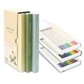 Coffrets-Livres de 30 crayons de couleur irojiten, Forêt vierge, Set