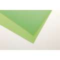 Feuille polypro de couleur Clairefontaine, 50 x 70 cm, Vert