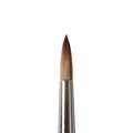 Pinceau System 3 pointe ronde, manche long, série 45 Daler Rowney, 6, 7,20