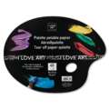 Bloc palette I Love Art 80g/m² - 40 feuilles, 30 x 40 cm