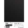 Paint On Noir Clairefontaine, 50 cm x 65 cm, 250 g/m², 4. Pack de 10 feuilles