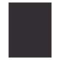 Carte à gratter noire, 50 x 65 cm (Raisin)