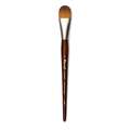 Brosse Précision pointe usée bombée, série 8940 Raphaël, 32, 36,20