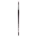 Pinceau série 7795 pointe ronde da Vinci Grigio synthetics, 12, 7,10
