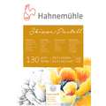 Bloc pour pastels Hahnemuehle, A3, 29,7 cm x 42 cm, 130 g/m², Bloc collé 1 côté