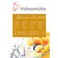 Bloc pour pastels Hahnemuehle, A5, 14,8 cm x 21 cm, 130 g/m², Bloc collé 1 côté