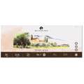 Bloc Magnani Toscana, 20 cm x 50 cm, 300 g/m², Torchon, 2. Bloc de 20 feuilles - Panoramique