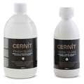 Kit vernis Cernit Finish Glass, 500 ml + 250 ml