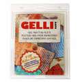 Plaque souple Gelli Prints, 20,5 x 25,5 cm, rectangle