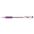 Stylo roller Hybrid Gel Grip Pentel, Violet