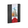 Carnet d’aquarelle Hahnemühle , A4, 21 cm x 29,7 cm, 200 g/m², Fin
