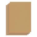 Assortiment de feuilles cartonnées Natura Ursus, 50 cm x 70 cm, Paquet de 10 pièces, 250 g/m²