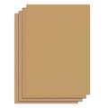 Assortiment de feuilles cartonnées Natura Ursus, A4, 21 cm x 29,7 cm, Paquet de 50 pièces, 250 g/m²