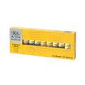 Coffret d'acryliques Galeria Winsor & Newton, 10 x 60 ml