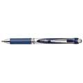 Stylo Pentel Energel, Bleu nuit, 0,35 mm