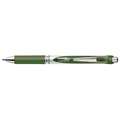 Stylo Pentel Energel, Vert forêt, 0,35 mm