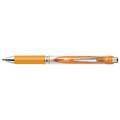 Stylo Pentel Energel, Orange, 0,35 mm