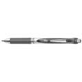 Stylo Pentel Energel, Gris, 0,35 mm