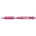 Stylo Pentel Energel, Rose, 0,35 mm