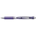 Stylo Pentel Energel, Lilas, 0,35 mm